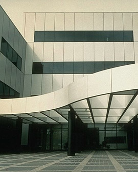 IBM Entrance